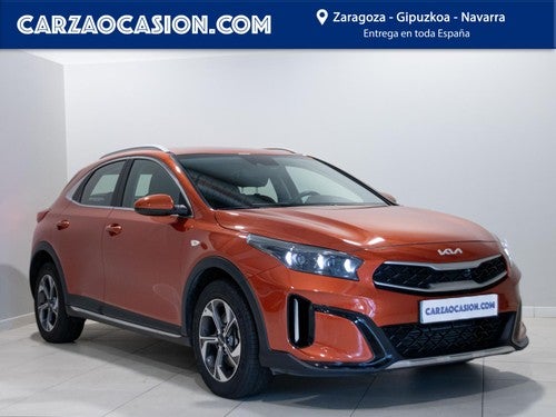 KIA XCeed 1.6 MHEV iMT Concept 136