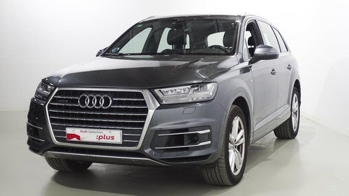 AUDI Q7 50 TDI Sport quattro tiptronic