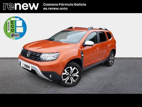 DACIA Duster 1.0 TCe ECO-G Prestige 4x2 74kW