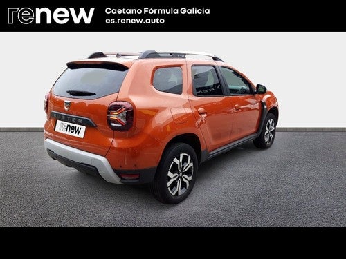 Dacia Duster Prestige TCE 74kW(100CV) GLP 4X2