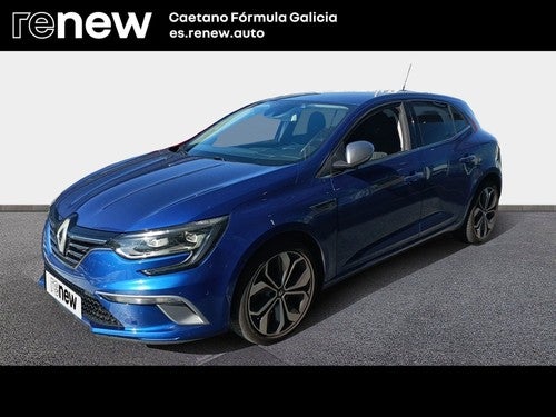 RENAULT Mégane 1.6dCi Energy GT Line 96kW