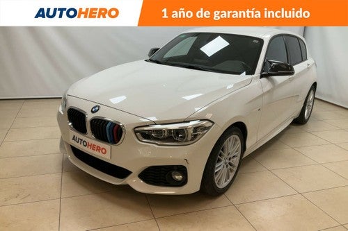 BMW Serie 1 118dA M Sport