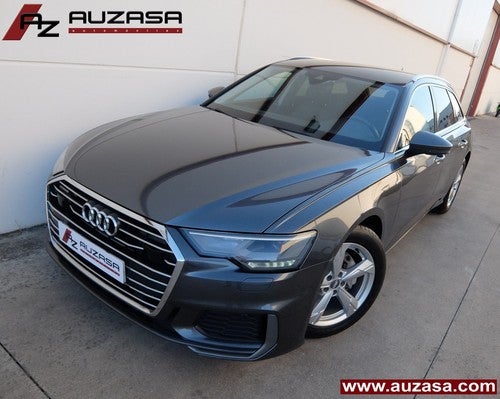 AUDI A6 40 TDI 204cv quattro ultra S tronic Sport