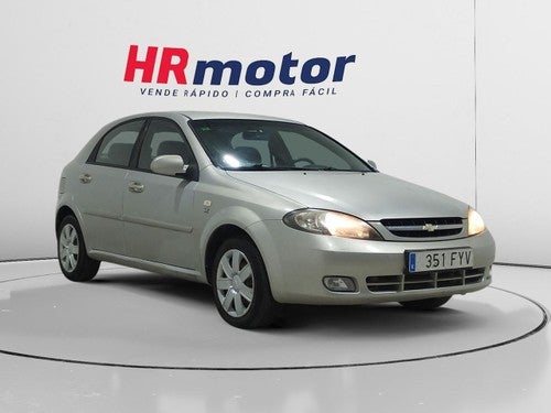 CHEVROLET Lacetti 2.0TCDI 16v SX