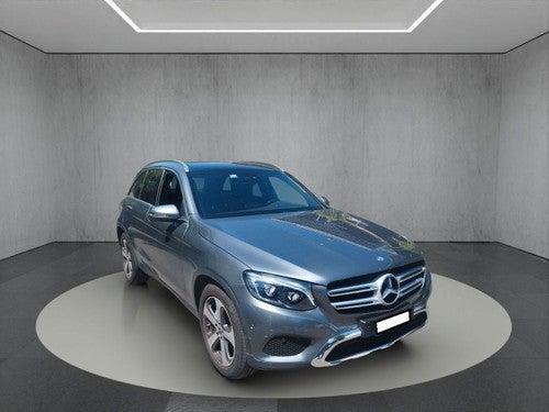 MERCEDES-BENZ Clase GLC 220d 4Matic Aut.