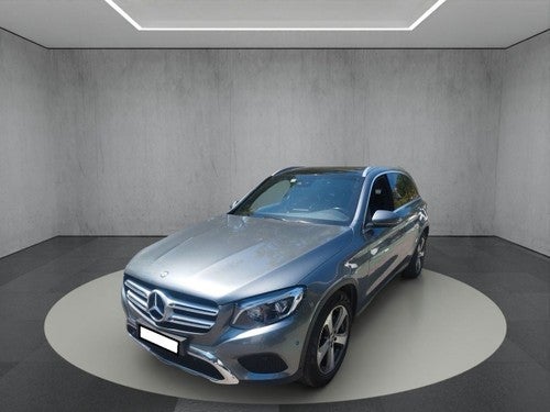 MERCEDES-BENZ Clase GLC GLC 220 d 4MATIC