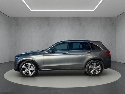 MERCEDES-BENZ Clase GLC GLC 220 d 4MATIC