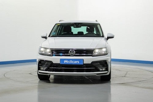 VOLKSWAGEN Tiguan Tiguan 2.0TDI Advance DSG 110kW