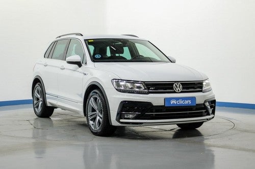 VOLKSWAGEN Tiguan Tiguan 2.0TDI Advance DSG 110kW