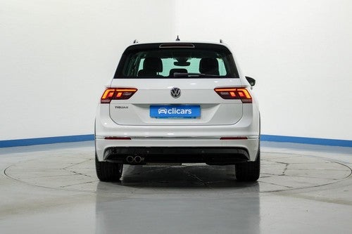 VOLKSWAGEN Tiguan Tiguan 2.0TDI Advance DSG 110kW