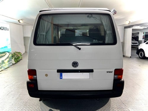 Volkswagen California T4 2.5 Tdi 102cv Westfalia. Original. De colección.