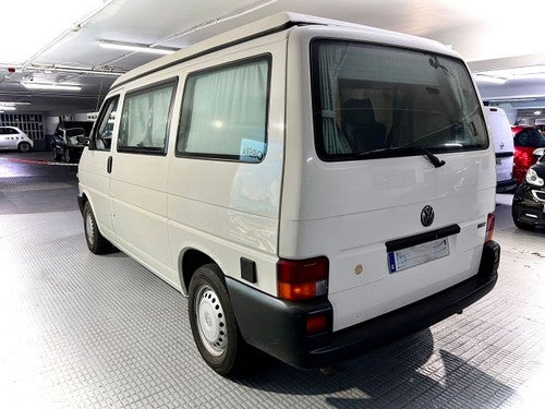 Volkswagen California T4 2.5 Tdi 102cv Westfalia. Original. De colección.