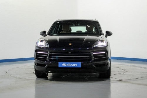 PORSCHE Cayenne Cayenne E-Hybrid Aut.