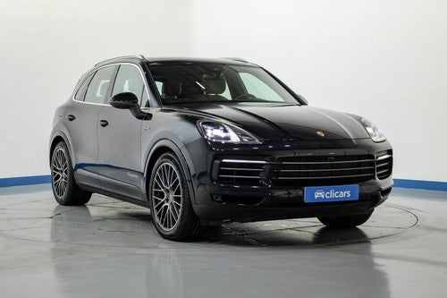 PORSCHE Cayenne Cayenne E-Hybrid Aut.