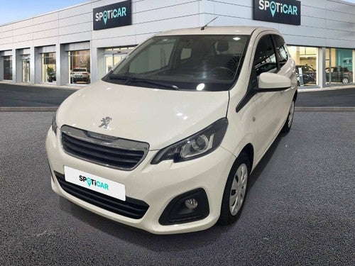 PEUGEOT 108 VTi 52kW (72CV) Active