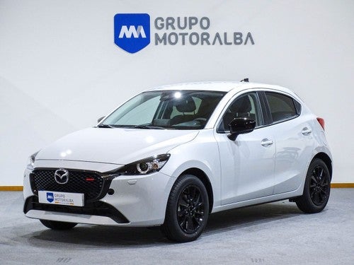 MAZDA Mazda2 2 1.5 e-SKYACTIV G 66kW (90CV) MT Homura