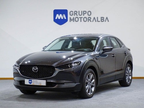 MAZDA CX-30 e-SKY X MHEV 137kW ( 186CV ) 6AT Exclusive-Line