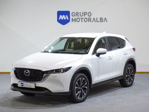 MAZDA CX-5 2.0 e-Sky G MHEV 2.0 121kW ( 165CV ) Advantage