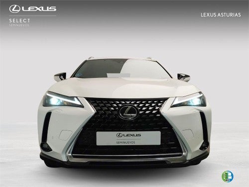 LEXUS UX SUV PREMIUM 2.0 L Híbrido (2WD)