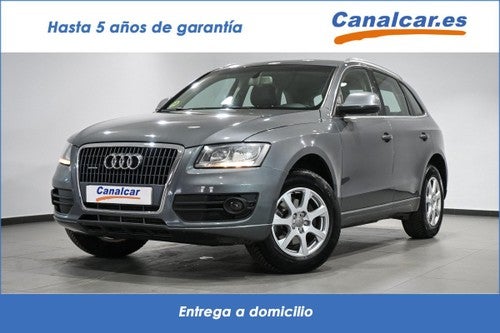 AUDI Q5 2.0TDI quattro DPF