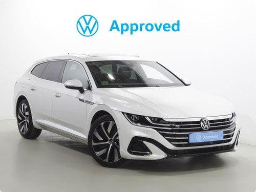 VOLKSWAGEN Arteon Shooting Brake 2.0TDI R-Line DSG7 110kW