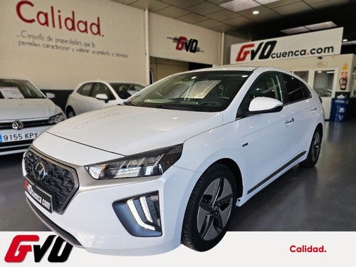 HYUNDAI Ioniq HEV 1.6 GDI Tecno