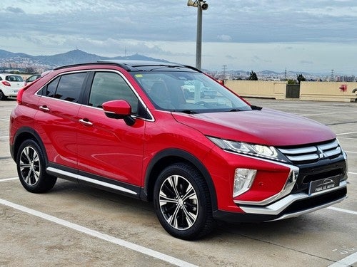 MITSUBISHI Eclipse Cross 150 T Kaiteki 4WD 8CVT