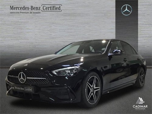 MERCEDES-BENZ Clase C 220 d Berlina