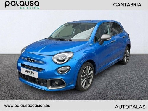 FIAT 500X 1.6Mjt S&S Dolcevita Sport 97kW