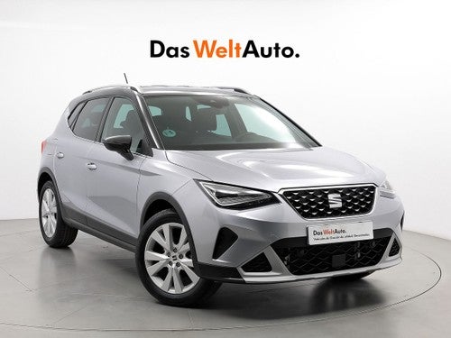 SEAT Arona 1.0 TSI S&S Xperience DSG7 110