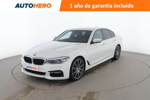 BMW Serie 5 520dA M Sport