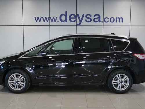 Ford S-Max 2.0 TDCi Panther 110kW Titanium AUT