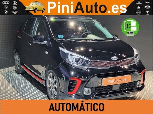 KIA Picanto 1.2 CVVT GT Line Aut.