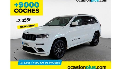 JEEP Grand Cherokee 3.0 Multijet S Edition Aut. 184kW