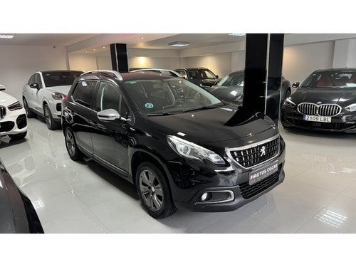 PEUGEOT 2008 1.2 PureTech Style 82