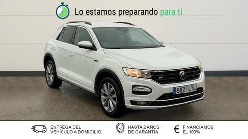 VOLKSWAGEN T-Roc 1.0 TSI Advance R-line 81kW