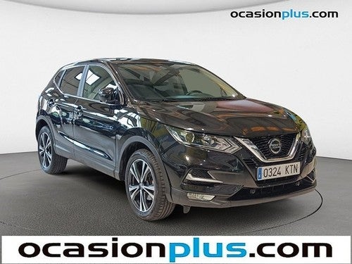 NISSAN QASHQAI DIG-T 117 kW (160 CV) E6D DCT N-CONNECTA