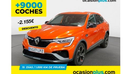 RENAULT Arkana 1.3 TCe R.S. Line EDC 103kW