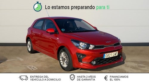 KIA Rio 1.2 DPi Concept 84