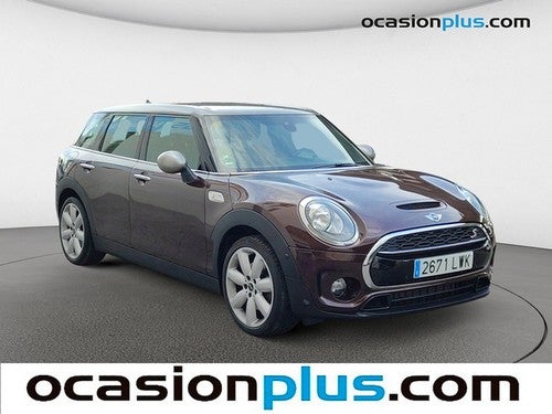 MINI CLUBMAN COOPER S