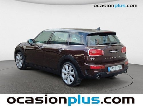 MINI CLUBMAN COOPER S