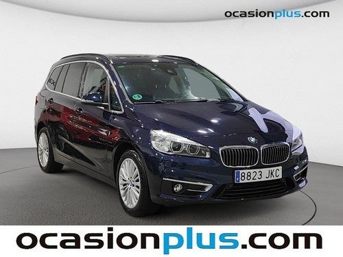 BMW Serie 2 Gran Tourer 220iA