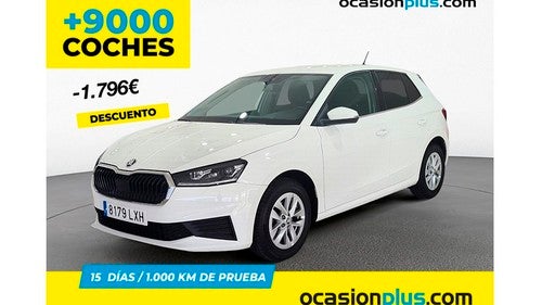 SKODA Fabia 1.0 TSI Emotion DSG 81kW