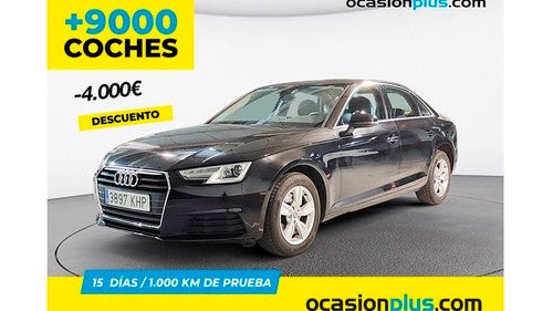 AUDI A4 2.0TDI Advanced edition 110kW