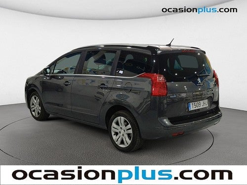 PEUGEOT 5008 Style 1.6 BlueHDi 120 FAP