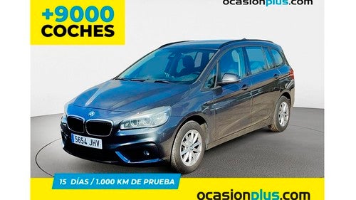 BMW Serie 2 218iA Gran Tourer