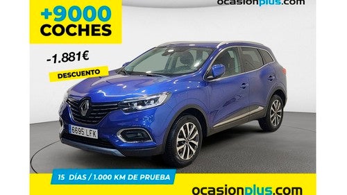 RENAULT Kadjar 1.3 TCe GPF Zen EDC 103kW