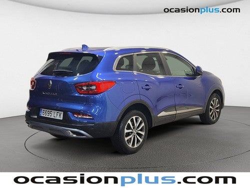 RENAULT Kadjar Zen GPF TCe 103kW (140CV) EDC