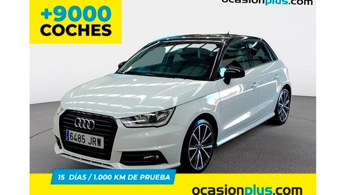 AUDI A1 Sportback 1.6TDI Adrenalin S tronic