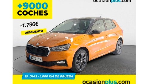 SKODA Fabia 1.0 TSI Style DSG 81kW